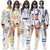 Astronaut Halloween Couple Costume