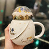 Astronaut Mug for Couple