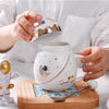 Astronaut Mug for Couple