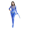 Avatar Halloween Costume Couple