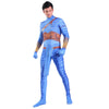 Avatar Halloween Costume Couple