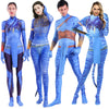 Avatar Halloween Costume Couple
