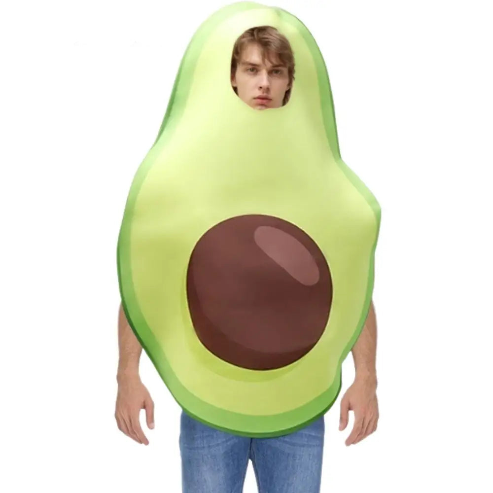 Avocado Couple Costume