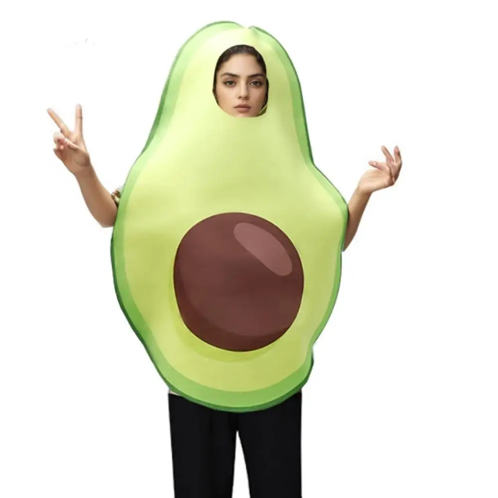 Avocado Couple Costume