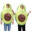 Avocado Couple Costume
