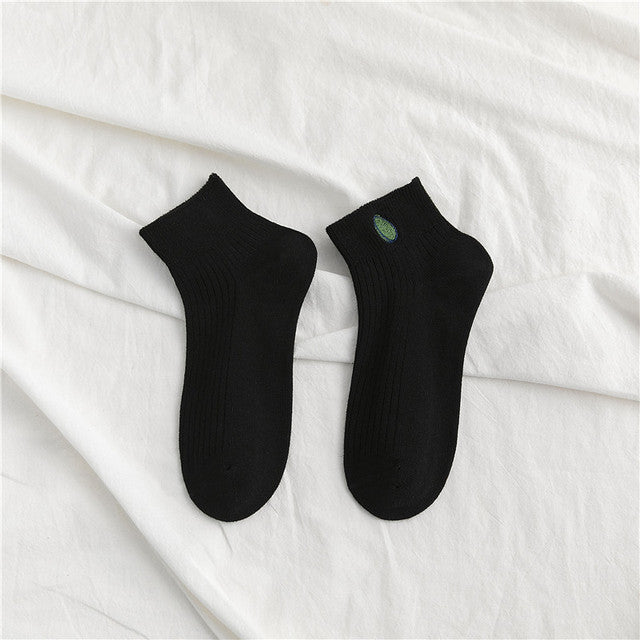 Avocado socks for couples