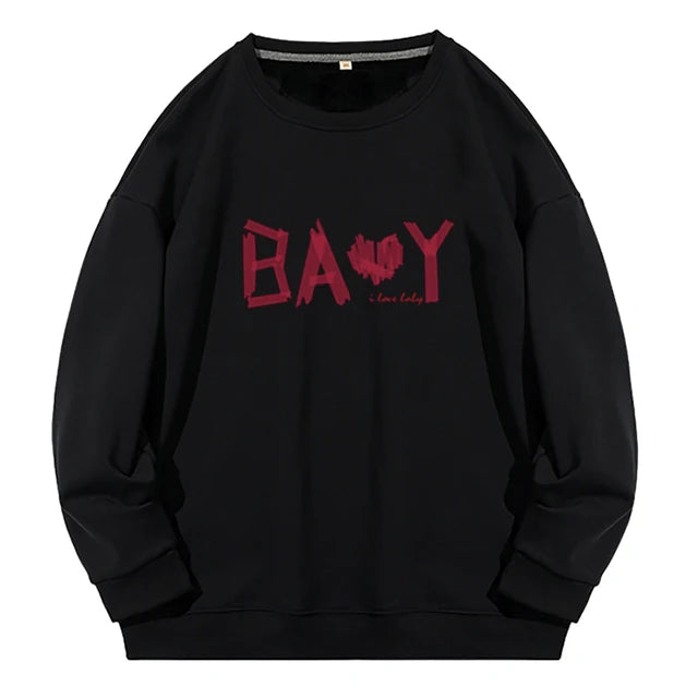 Baby Couple Sweatshirt