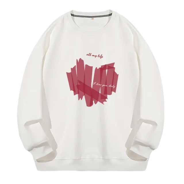 Baby Couple Sweatshirt