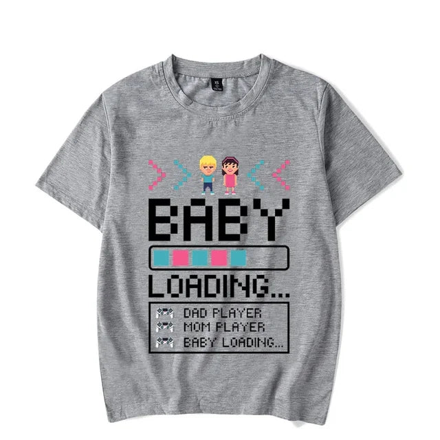 Baby Loading Couples Shirts