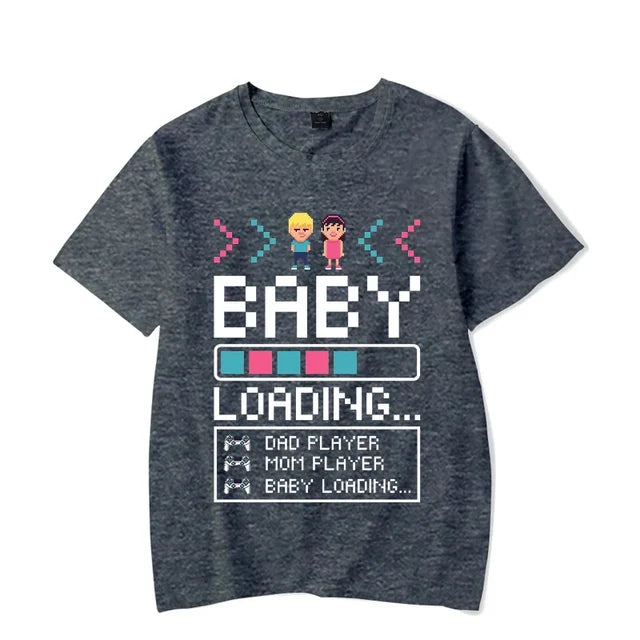 Baby Loading Couples Shirts