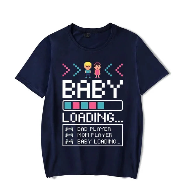 Baby Loading Couples Shirts