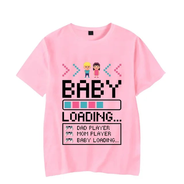 Baby Loading Couples Shirts