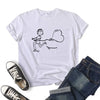 Balloons Cute Couple Shirts