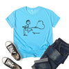 Balloons Cute Couple Shirts