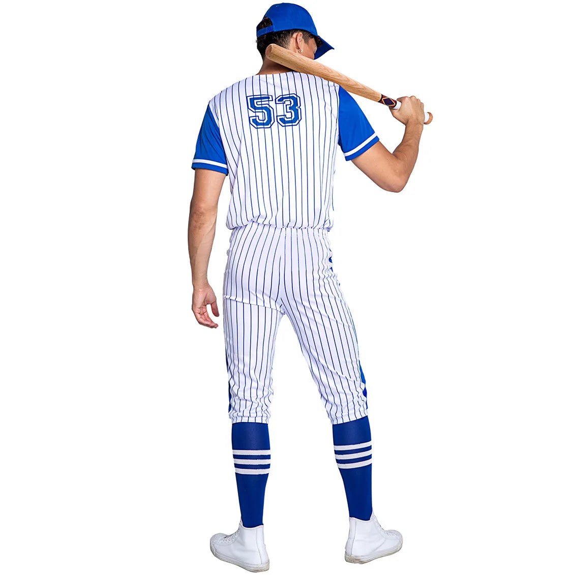 Baseball Couple Halloween Costumes