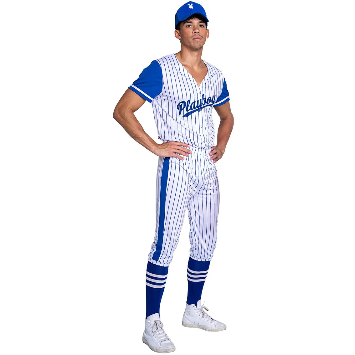 Baseball Couple Halloween Costumes