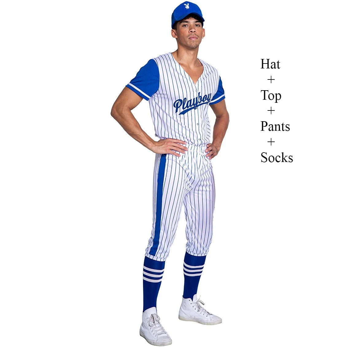 Baseball Couple Halloween Costumes