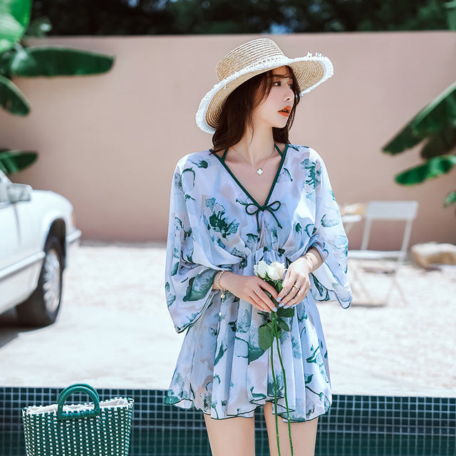 Beachwear for couples