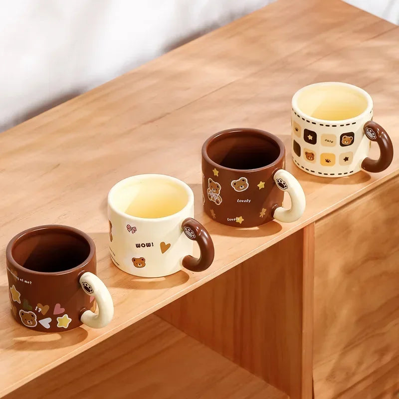 Bear Couple Mug