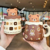 Bear Couple Mug
