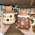 Bear Couple Mug