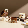 Bear Couple Mug