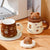 Bear Couple Mug