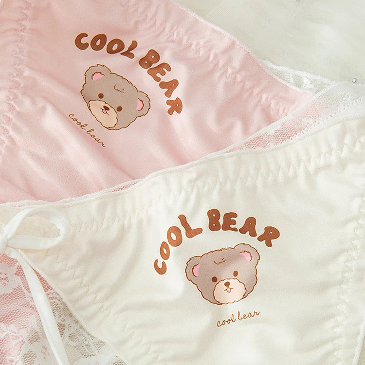 Bear Matching Couple Underwear