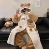 Bear Onesies for Couples