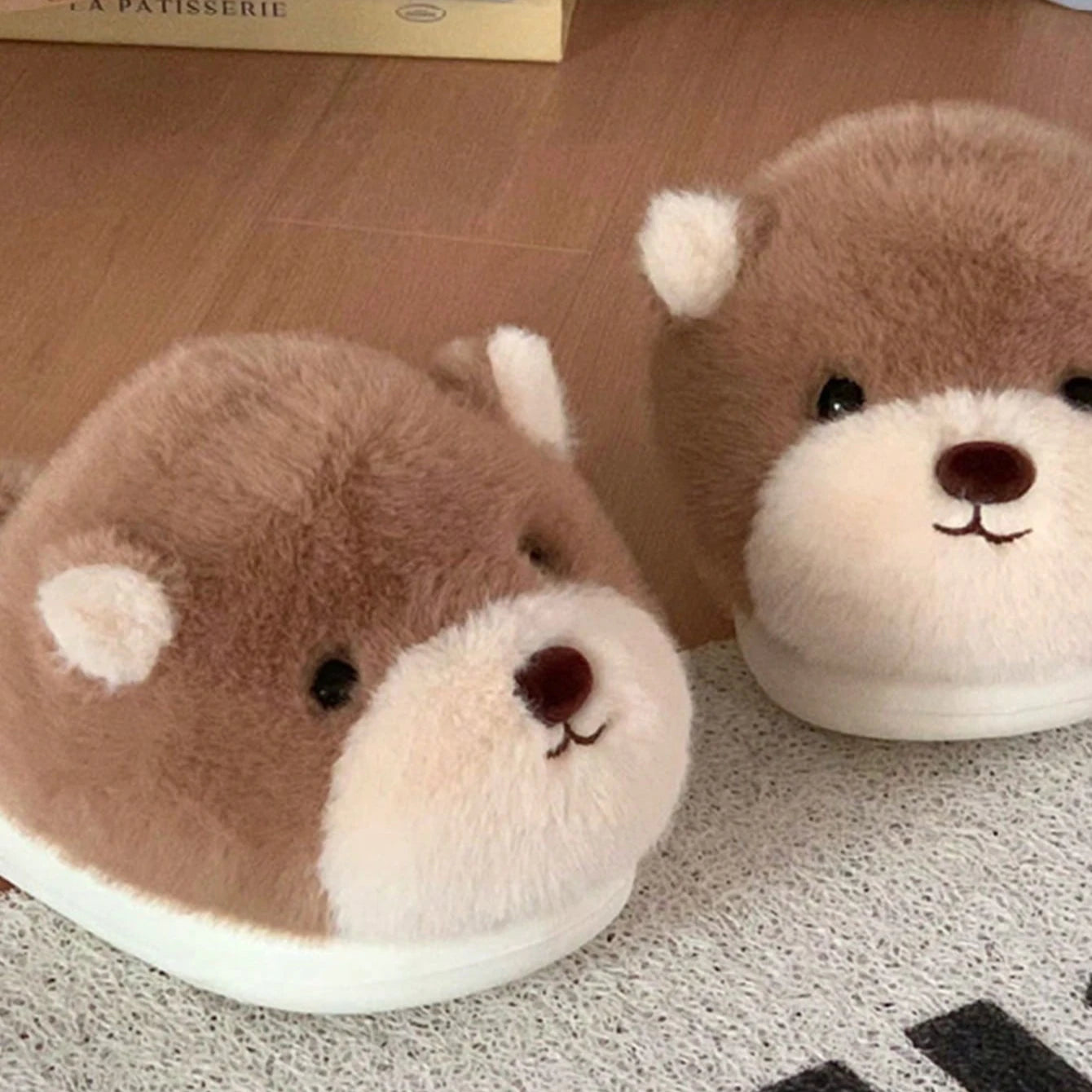 Bear Slippers for Couples