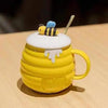 Bee Mug for Couples