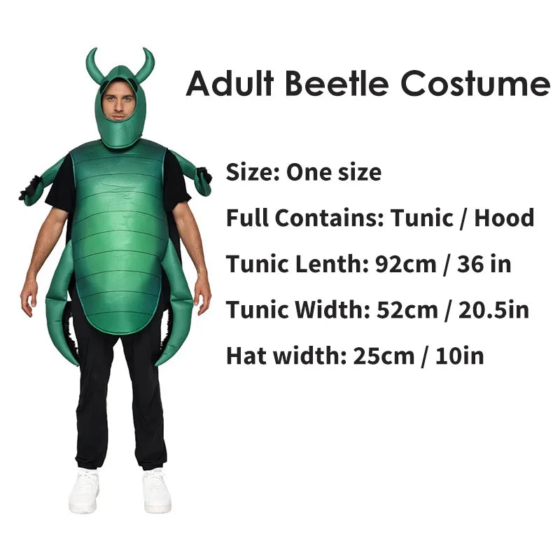 Beetle Halloween Costume