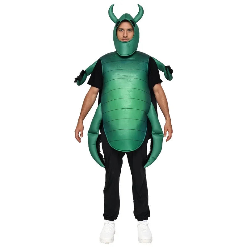 Beetle Halloween Costume