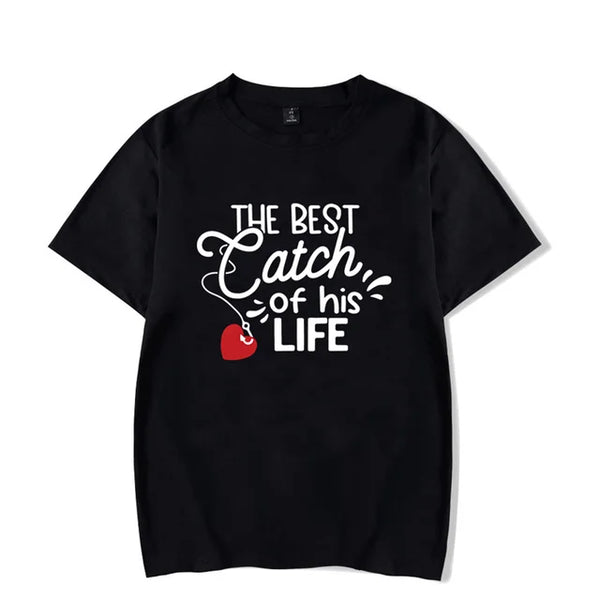 Best Catch Shirts for Couples | My Couple Goal