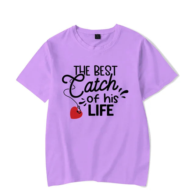 Best Catch Shirts for Couples