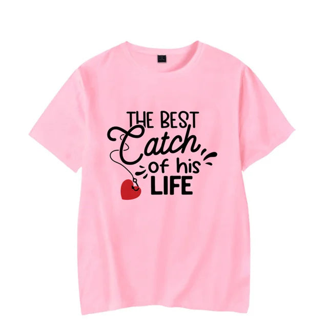 Best Catch Shirts for Couples