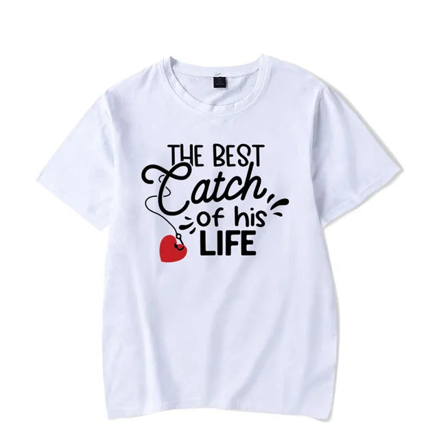 Best Catch Shirts for Couples