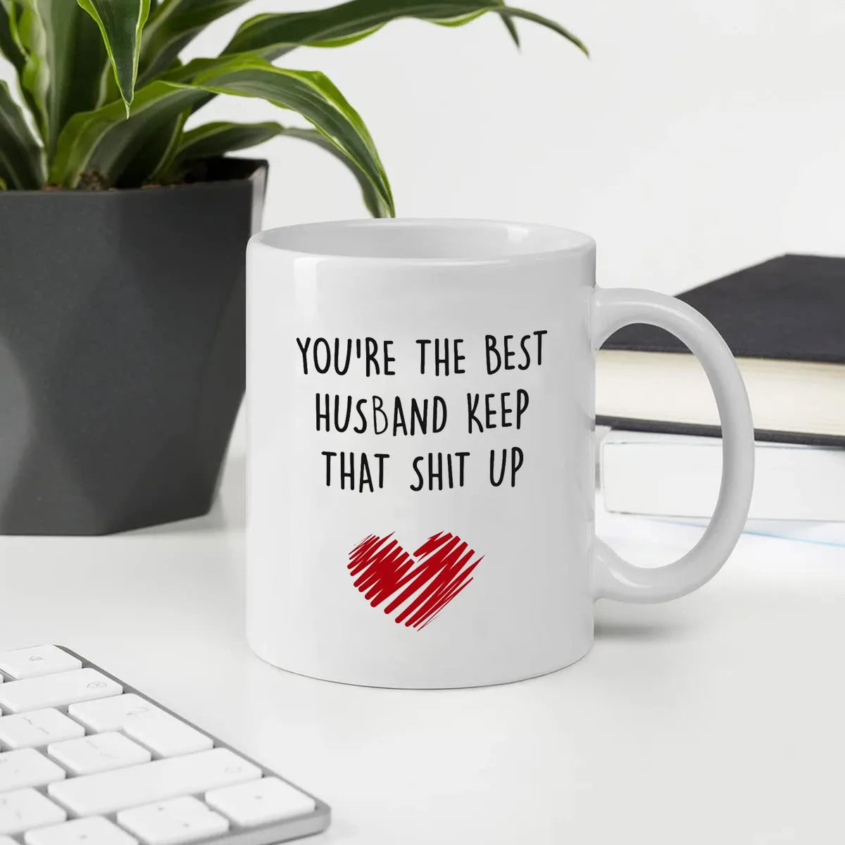 Best Husband Mug