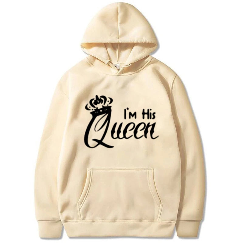 Best King and Queen Hoodies