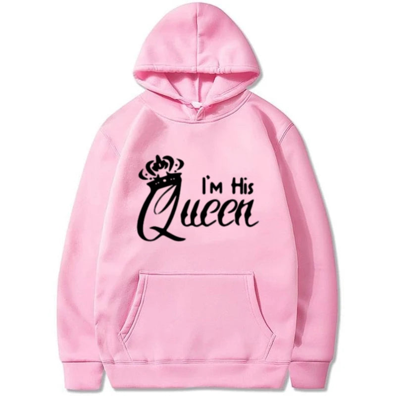 Best King and Queen Hoodies