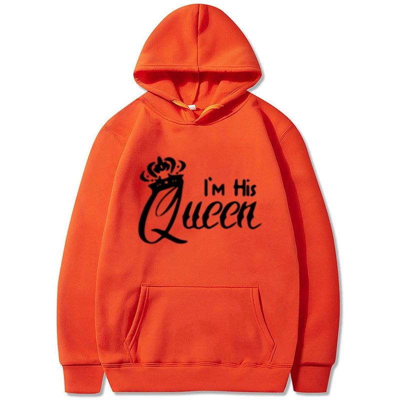 Best King and Queen Hoodies