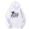 Best King and Queen Hoodies