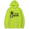 Best King and Queen Hoodies