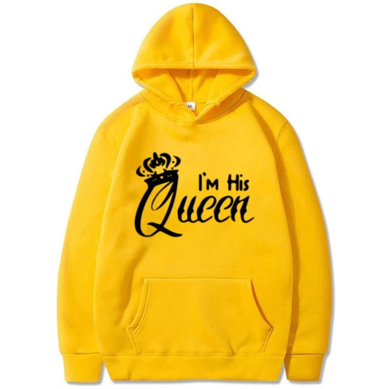 Best King and Queen Hoodies