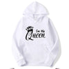 Best King and Queen Hoodies
