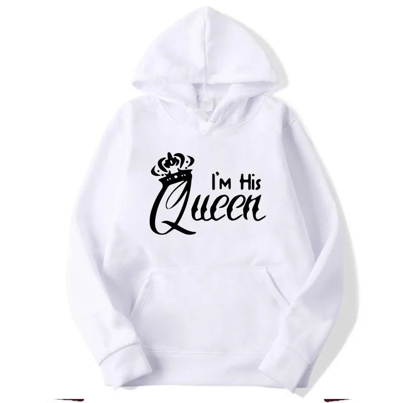 Best King and Queen Hoodies