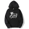 Best King and Queen Hoodies