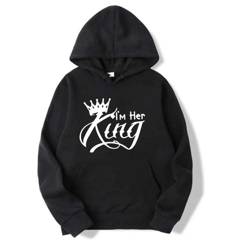 Best King and Queen Hoodies