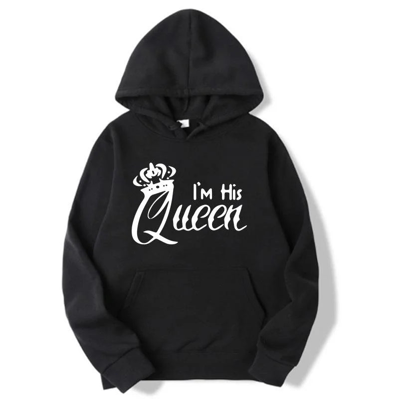 Best King and Queen Hoodies