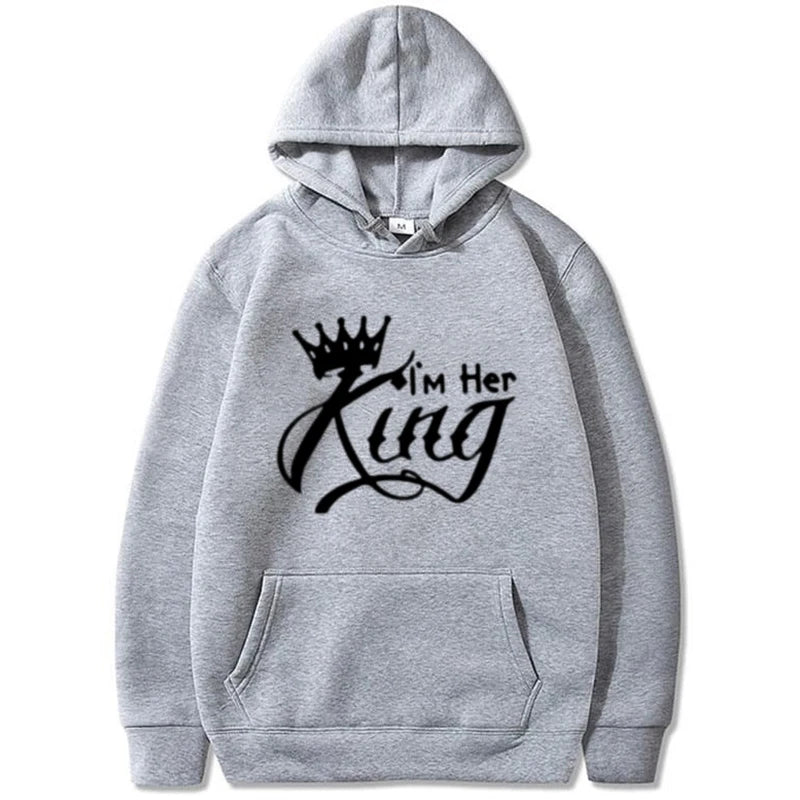 Best King and Queen Hoodies